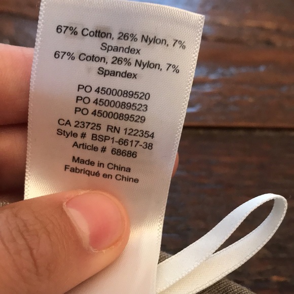 Babaton dressy leggings - Picture 3 of 3